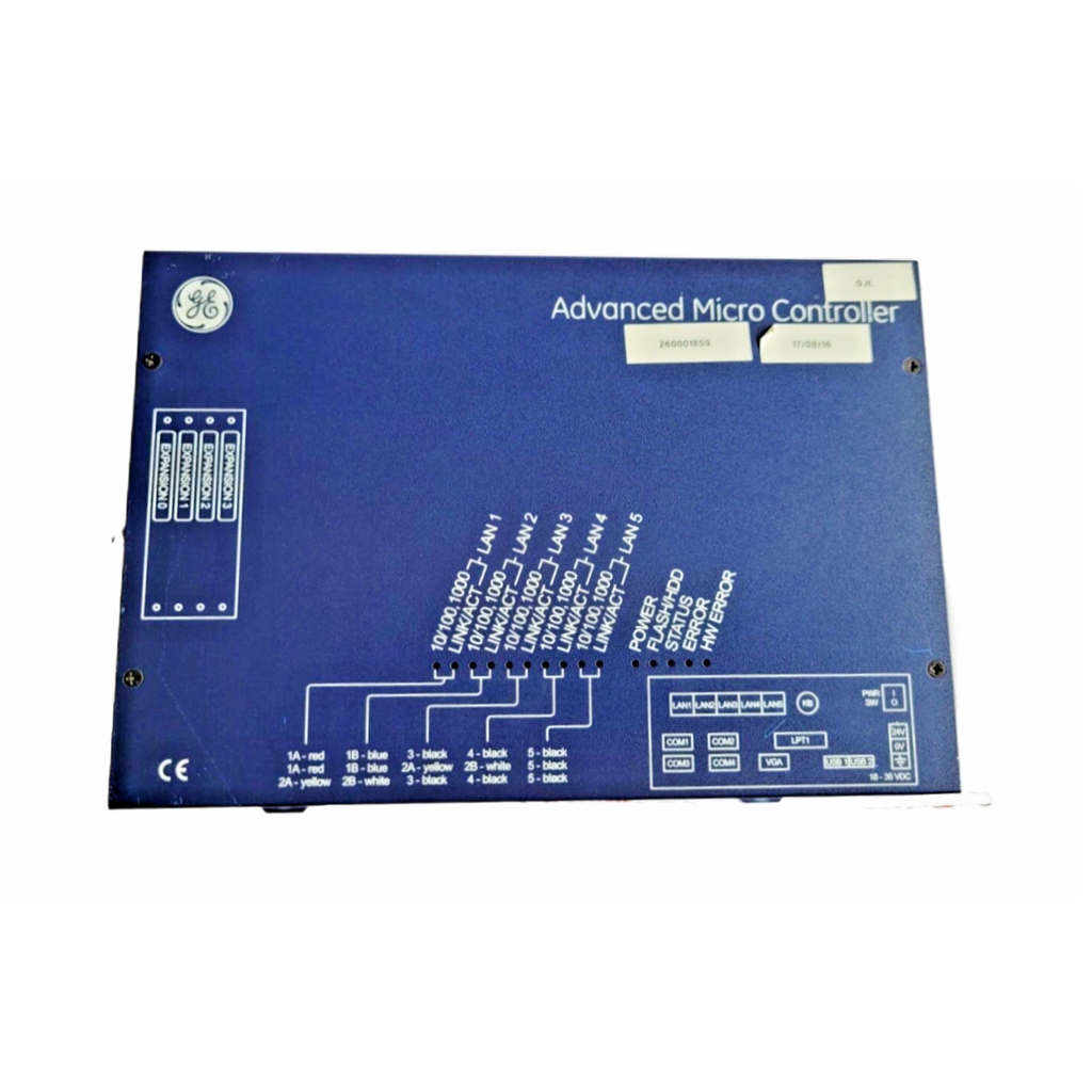 GE DS3800HMPK1F1B Precision Mark IV Board for Industrial Control Systems