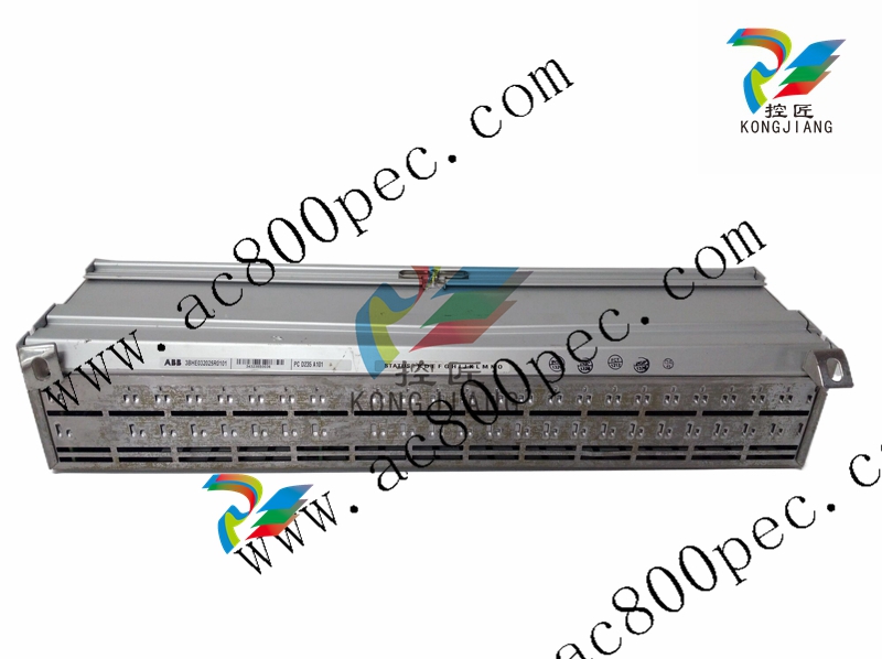 ABB PCD244A101 Control Processor Module