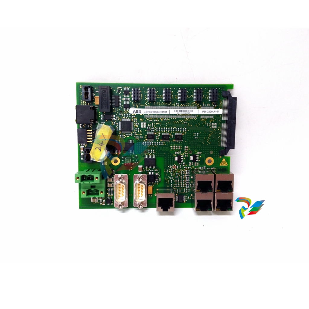 ABB PDD200A101 Power Drive Module Industrial Automation Component