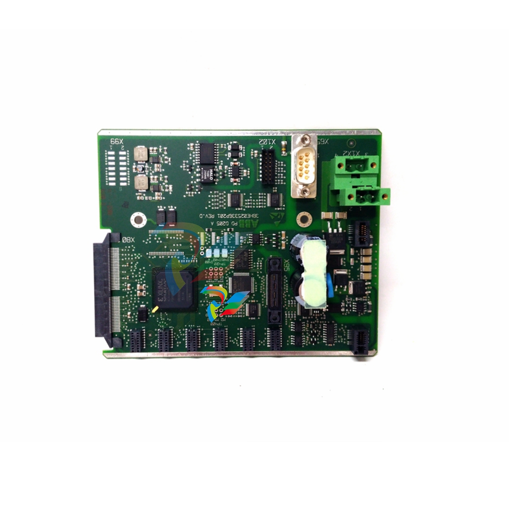 ABB PDD205A1121 Power Drive Control Module
