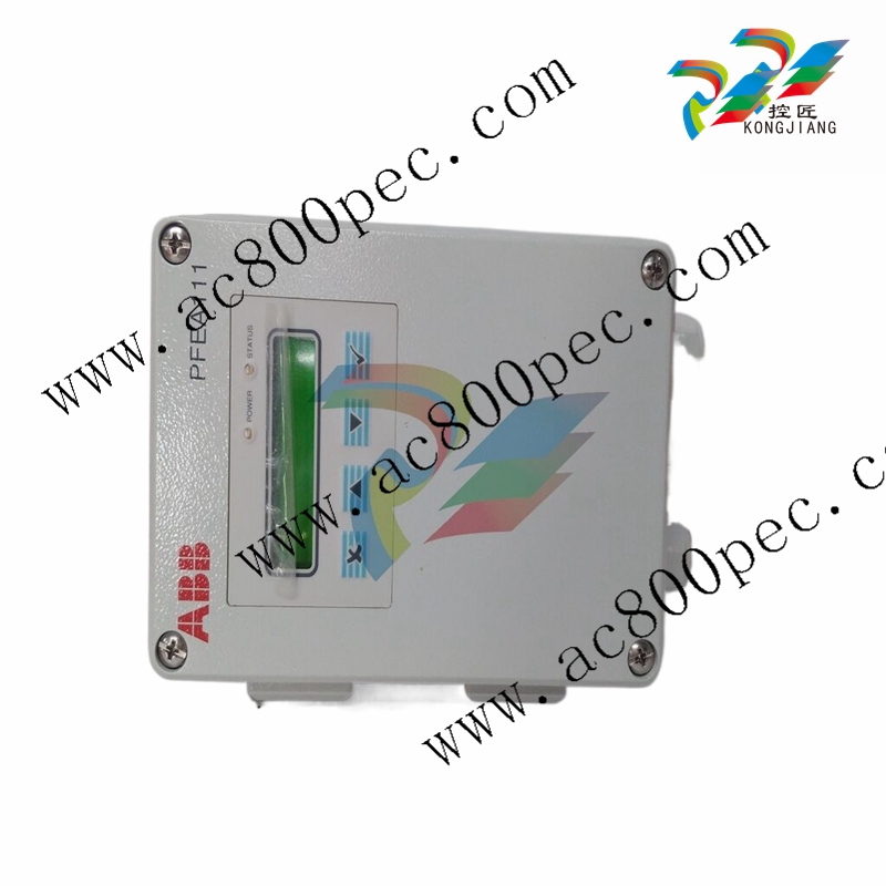 ABB PFEA111-653BSE050090R65 - Feedback Module, Compact, High-Precision