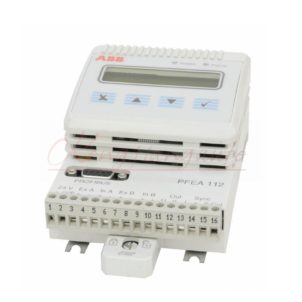 ABB H&B Contronic XU 12 Module XU 12 H&B Contronic