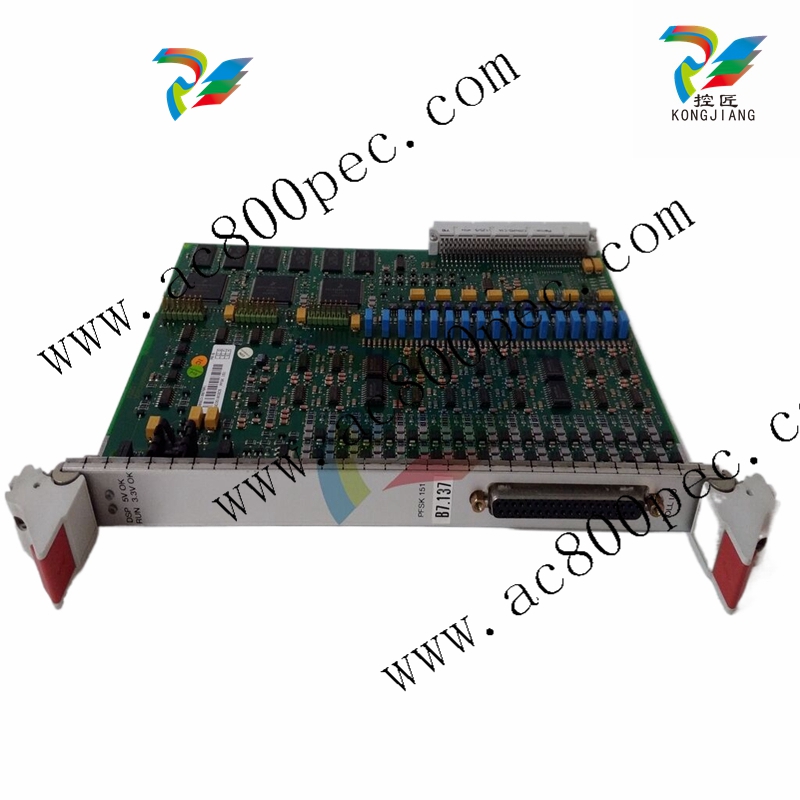 ABB PFSK151 Control System Communication Module Industrial Automation