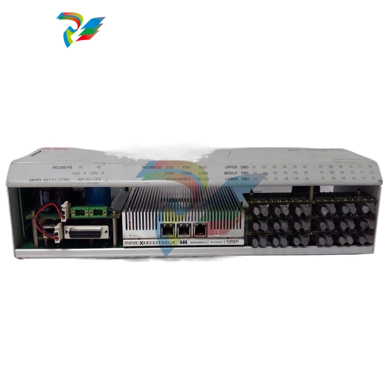 ABB PPD113B01-10-150000 3BHE023784R1023 Control Processor Module