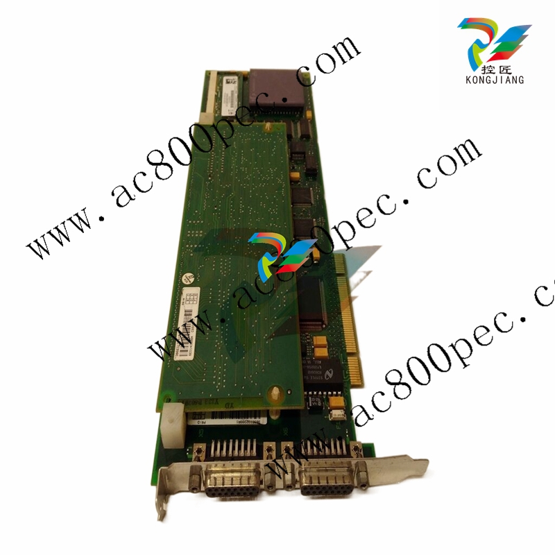 ABB PU515A Processor Unit – Advanced Automation Control