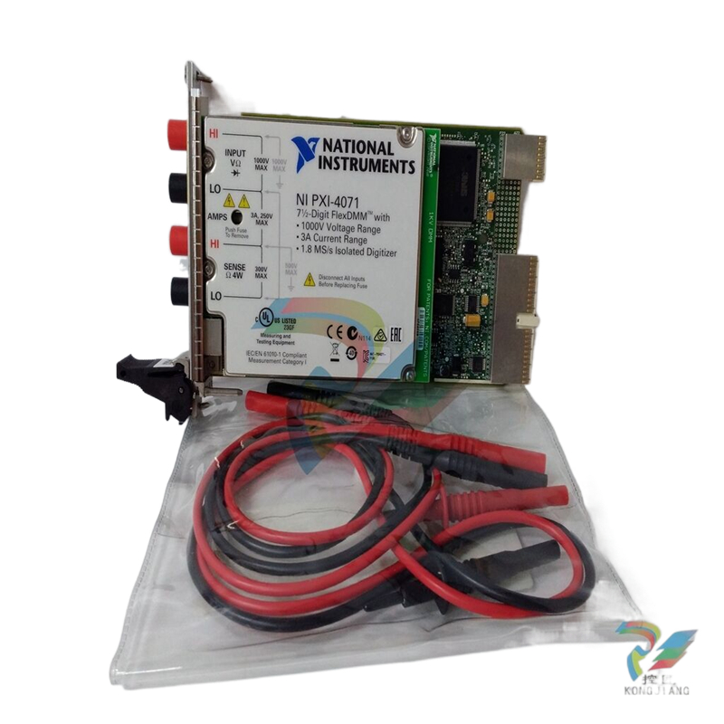 NI PCI-6515 - PCI Digital I/O Device with Isolation