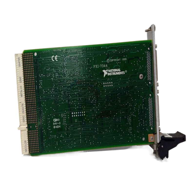 NI PXle-4309 - PXIe SC Express Analog Input Module