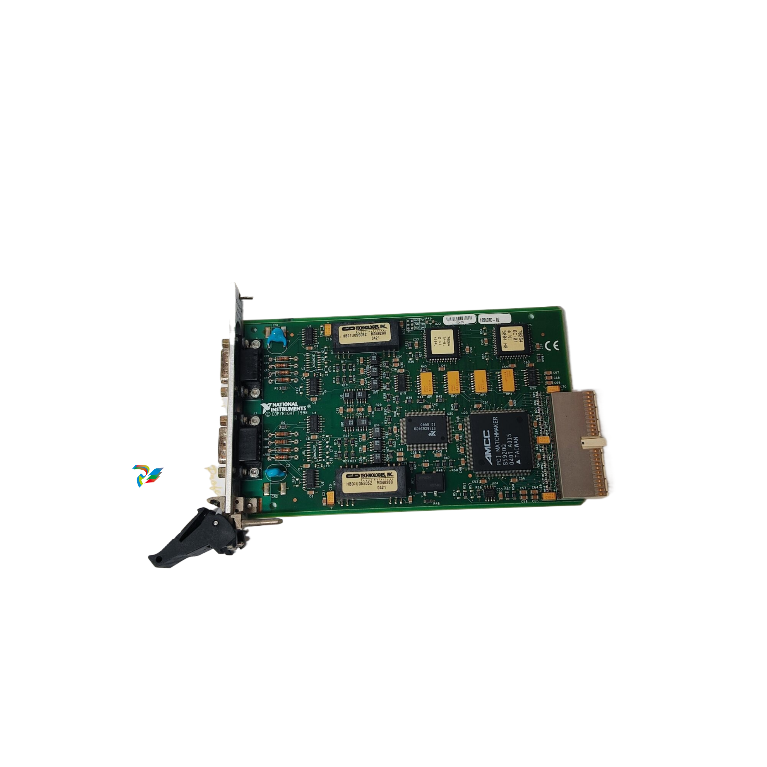 NI CFP-DI-304  Digital Input Module