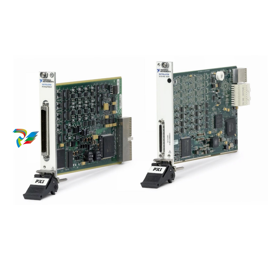 NI PXle-6738 - PXIe Analog Output (AO) Series Module