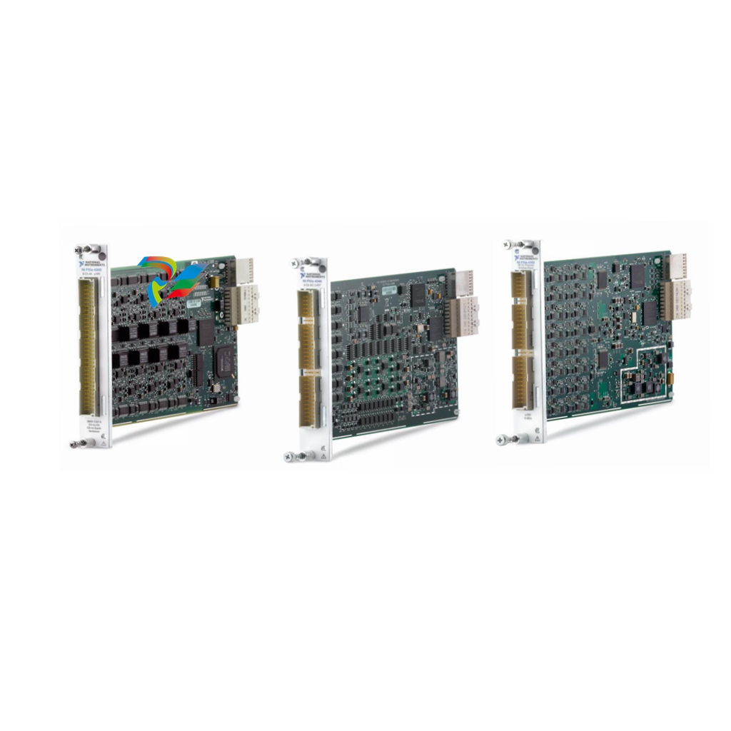 NI PCI-6120 - PCI S Series Multifunction DAQ