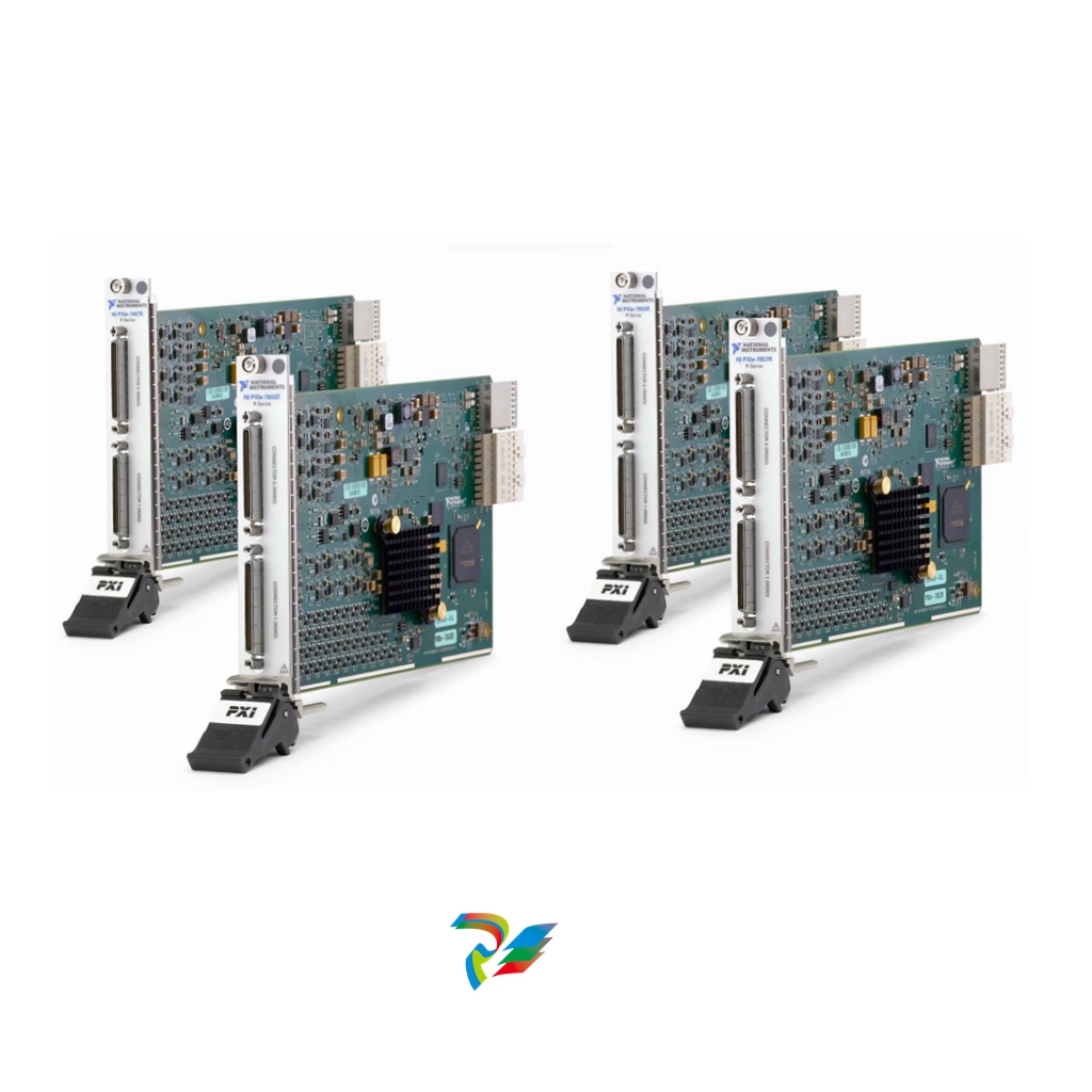 NI PXI-6713 - PXI Analog Output (AO) Series Module