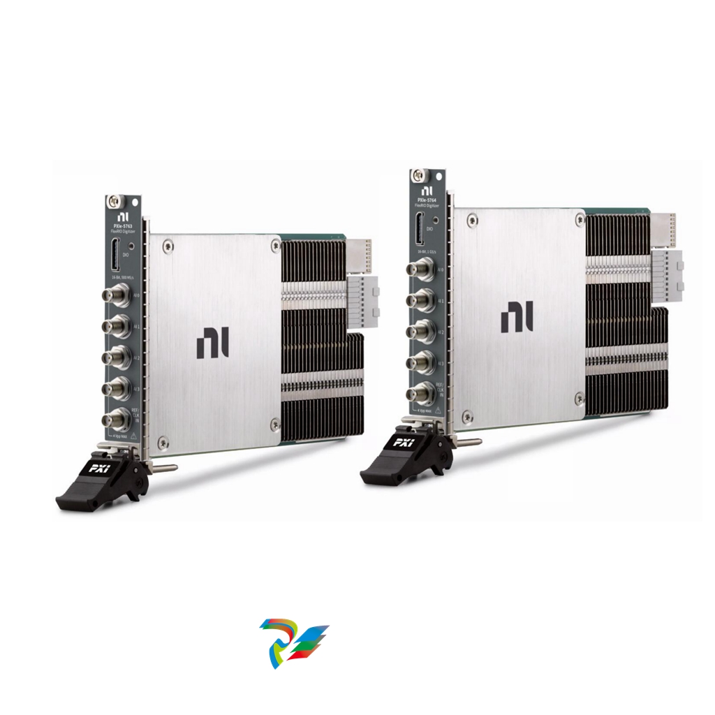 NI PXI-6120 - PXI S Series Multifunction DAQ