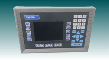 Xycom 94354-001 display screen 94354001 8503 HMI front panel