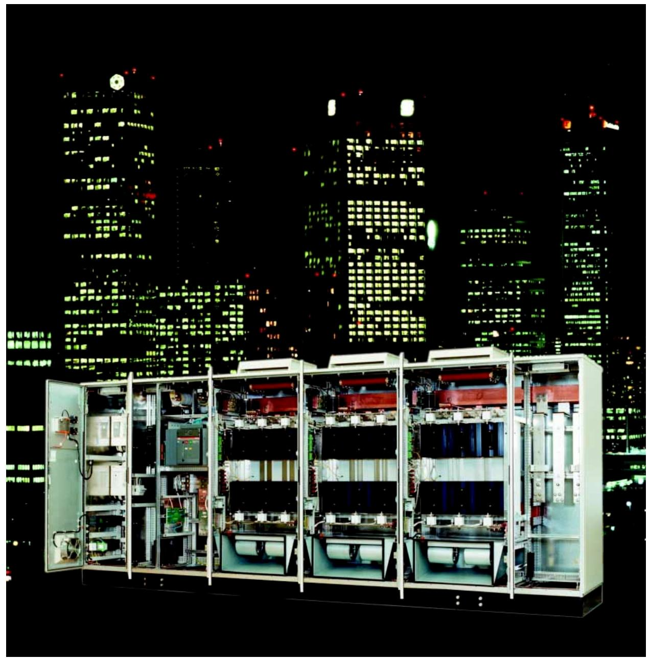 ABB UNITROL ®  5000 excitation system