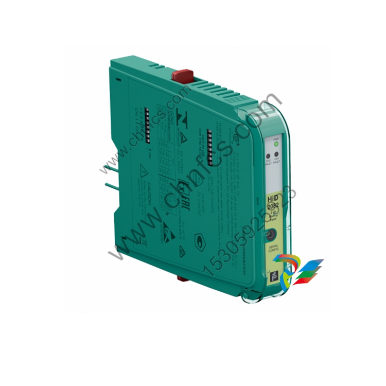 PEPPERL+FUCHS HiD2082 Temperature Converter