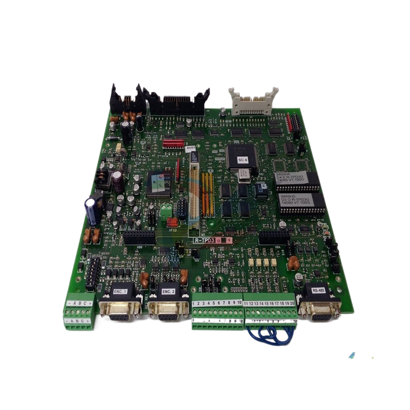 GE SLN080 IC086SLN080-A PACSystems™ Industrial Ethernet Switches