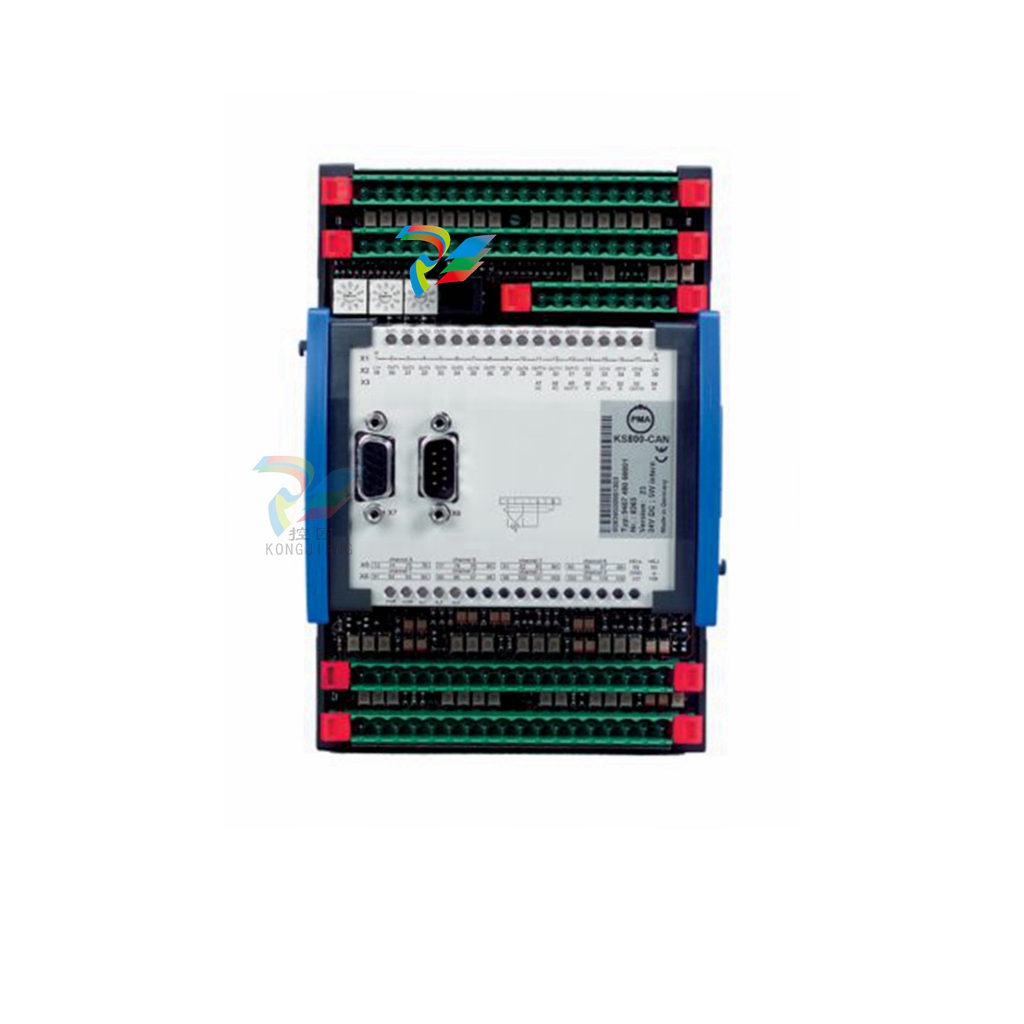 Moog D665-4783 - Servo Valve