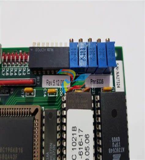 Rolls-Royce acp-04s19-002 - Azimuth Thruster Controller