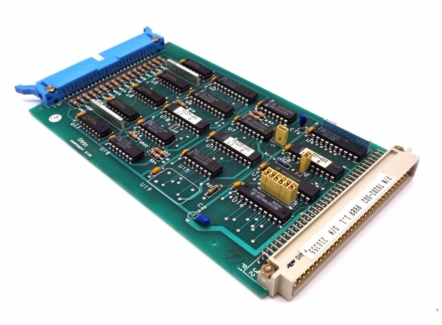 Xycom P/N: 94144-002 CPU Board