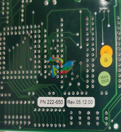 Rolls-Royce H1111.0103 - MARINE CONTROLLER 75669 WITH CF CARD