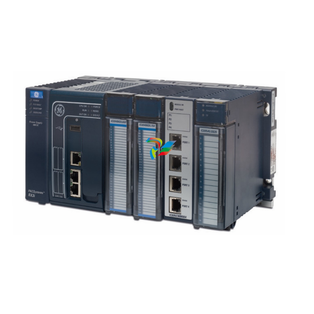 GE IS215ACLEH1AB & IS200ACLEH1AAA Mark V Turbine Control Module
