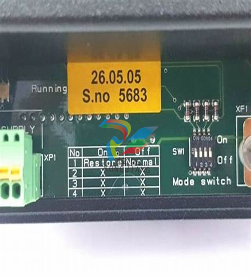 Rolls-Royce MPC-300 - Módulo De PCB Del Controlador Terminal A 7029099 Brand Image