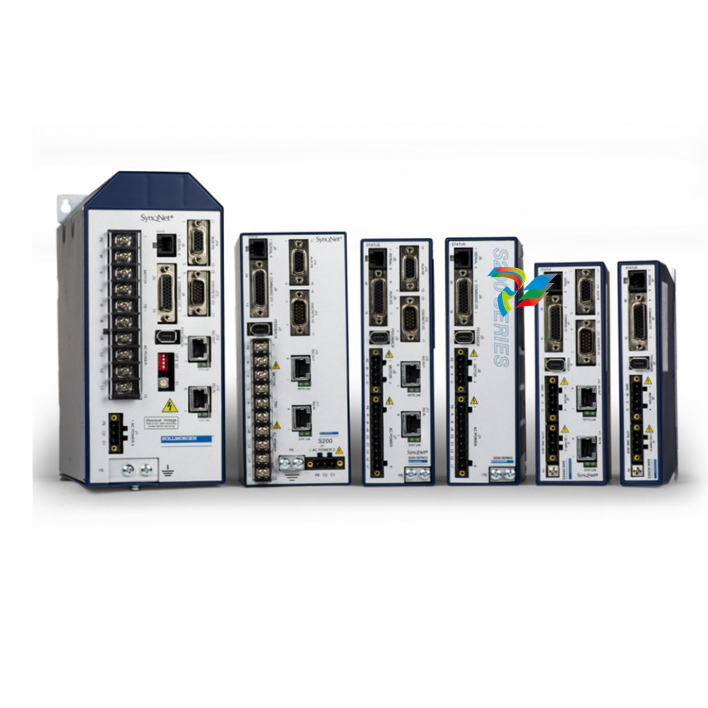 Kollmorgen SERVOSTAR 303 S30361-SE - Servo Drive