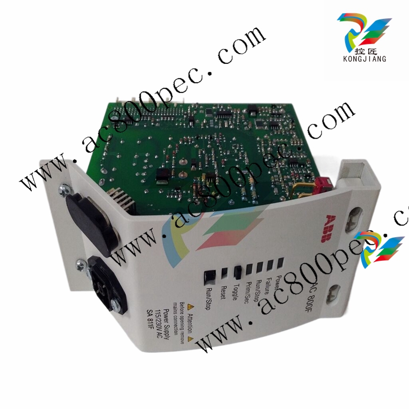 ABB SA811F Power Supply Module | ABB Advant Controller System