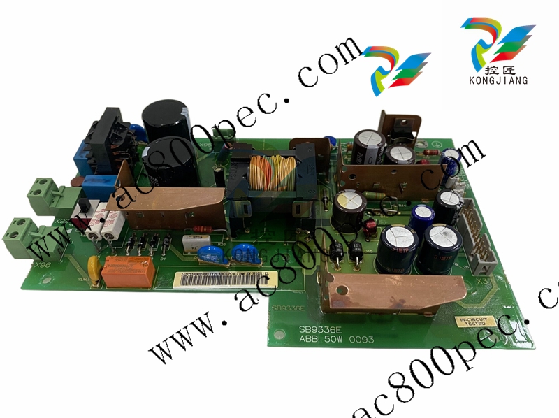 ABB 500CPU05 Central Processing Unit Module