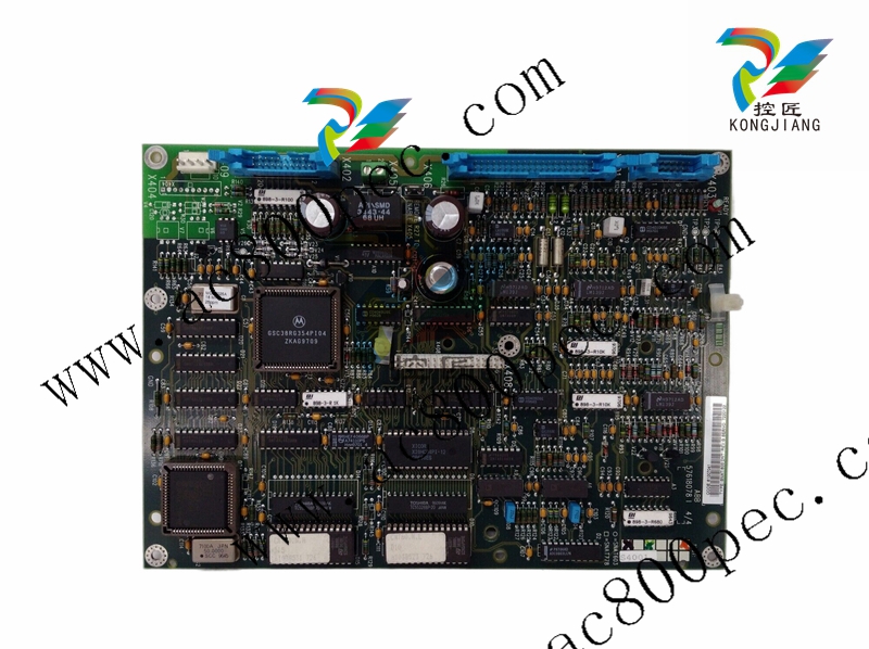 ABB 500CMP04 Control Module HE401314/0001 1MRB150051R1