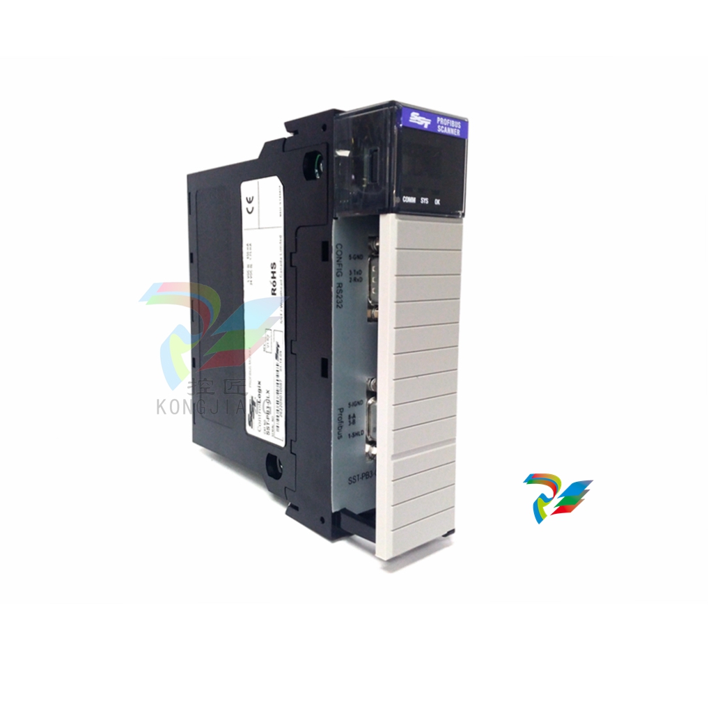 AB 1756-DNB ControlLogix DeviceNet Scanner Module