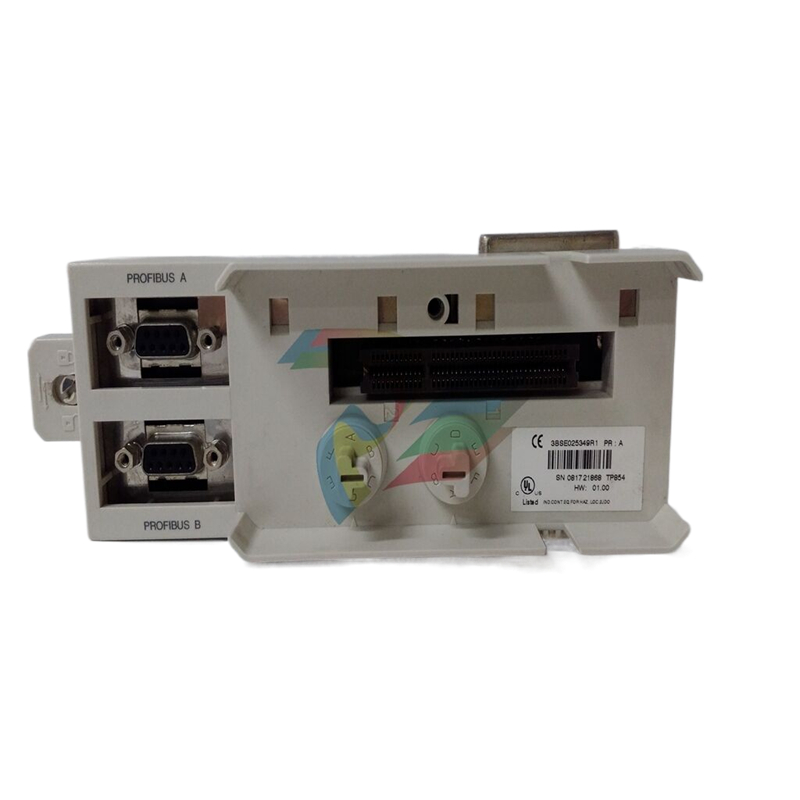 ABB DAI03 Digital Input Module
