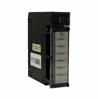 GE HE693RTD601 RTD I/O Modules