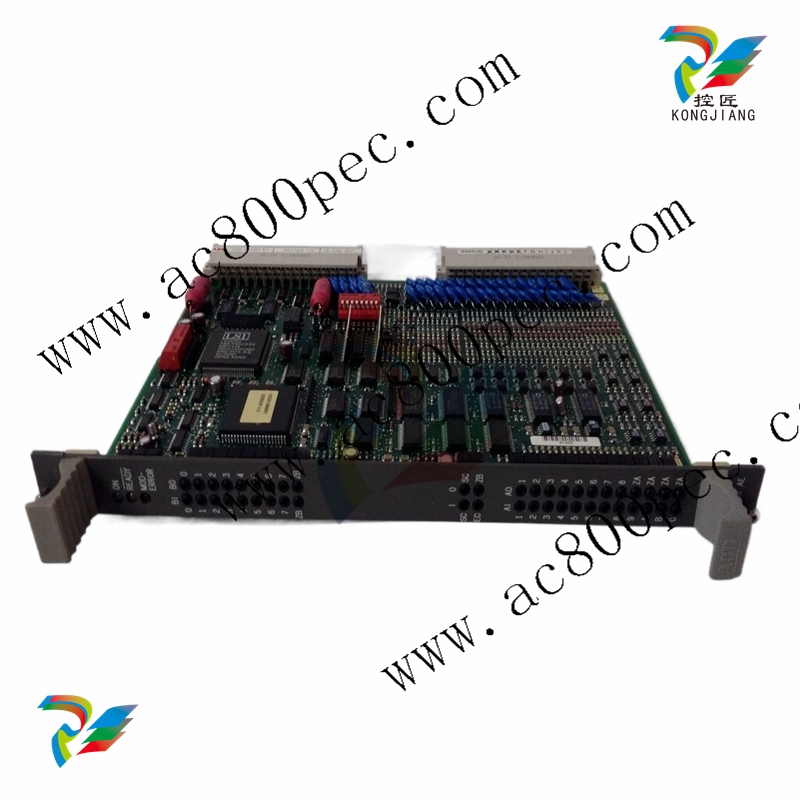ABB UAC326AE Industrial Process Control Module