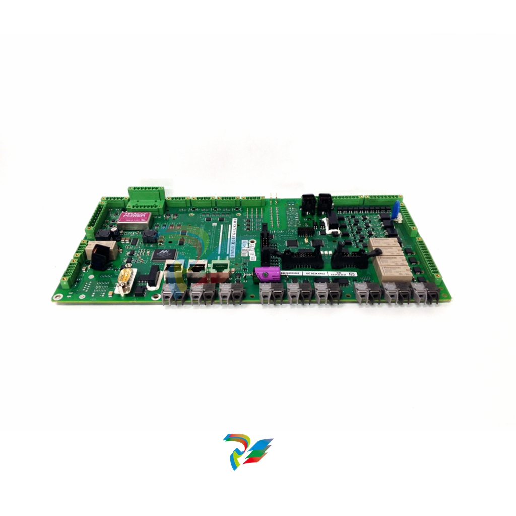 ABB GATS110112R0001 07KP96 PDnet Coupler Module