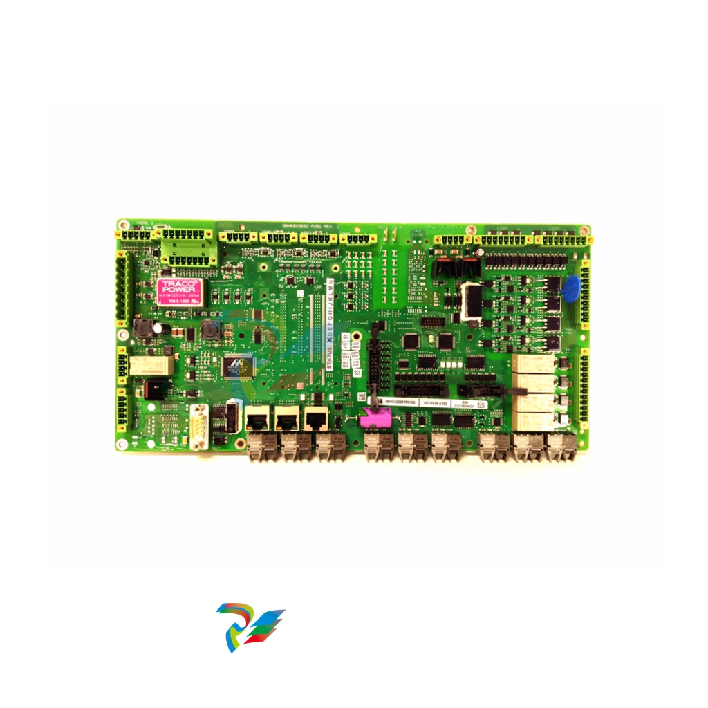 ABB GATS110112R0012 PDnet Coupler Module