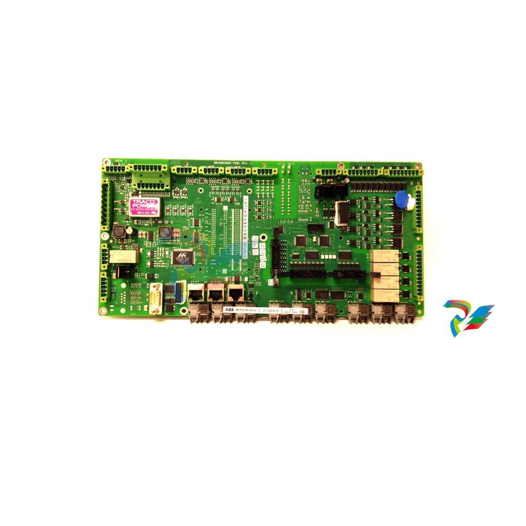 ABB GATS110112R0002 PDnet Coupler Module
