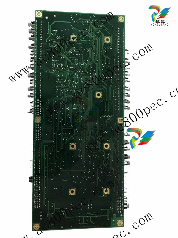 ABB 086345-504 Industrial Interface Control Module