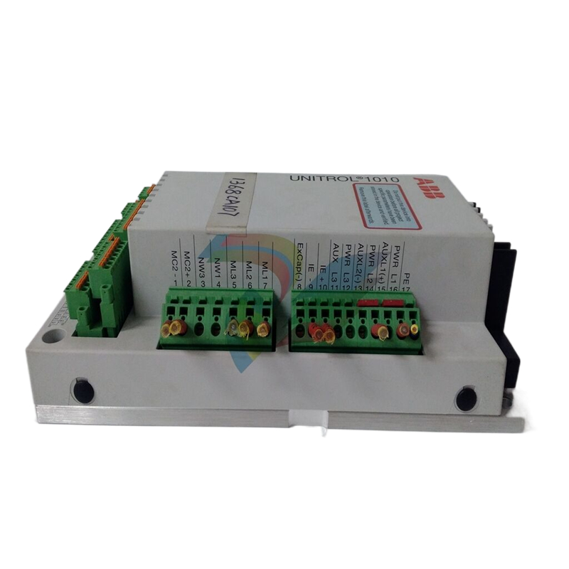 ABB Y0338701M DCP10 - CPU MODULE 8 MB
