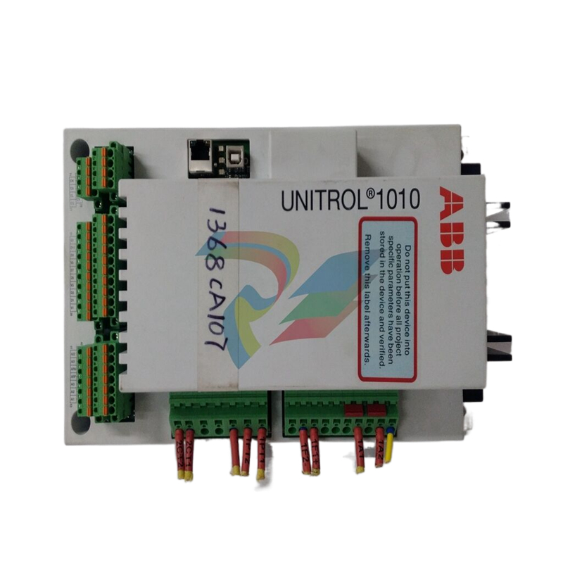 ABB VA-3180-10 Variable Speed Drive