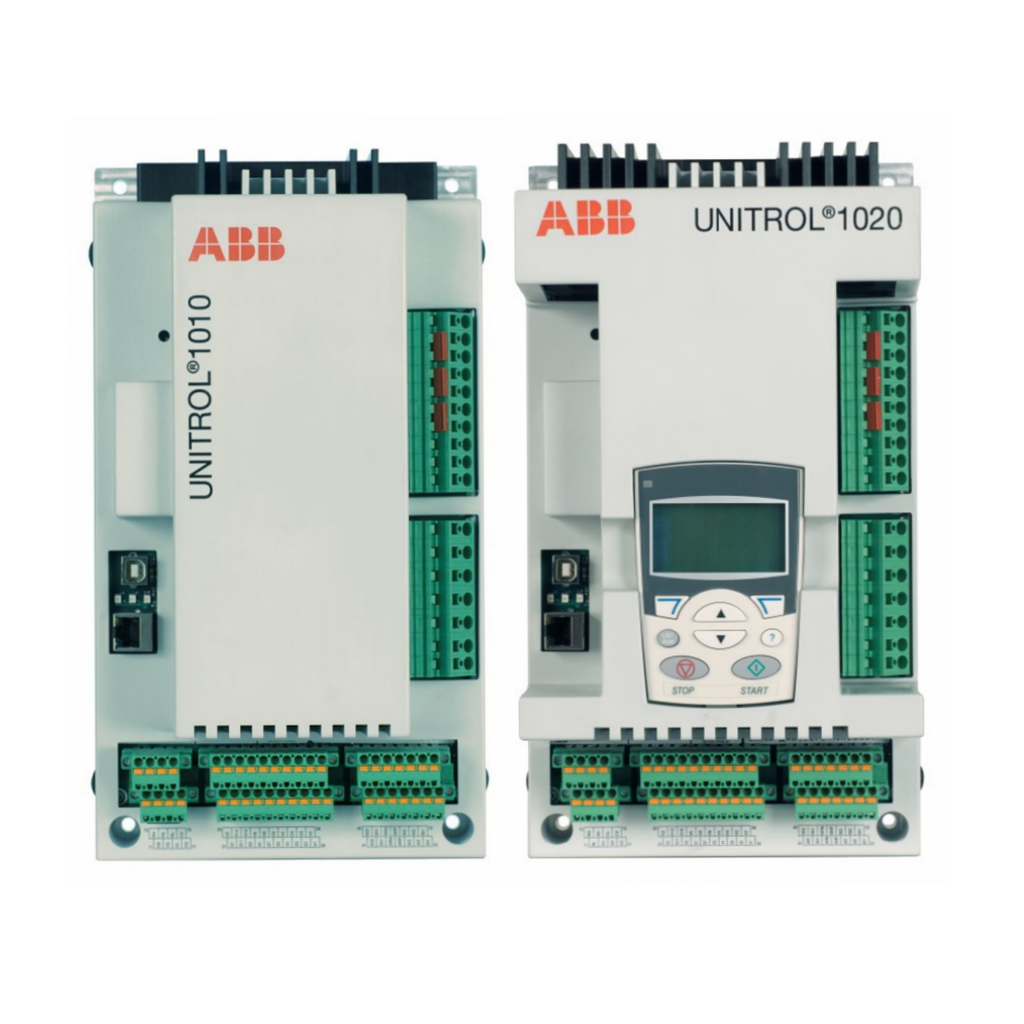 ABB 0338434M-REF Refurbished DLM 02, Link module, as of V3