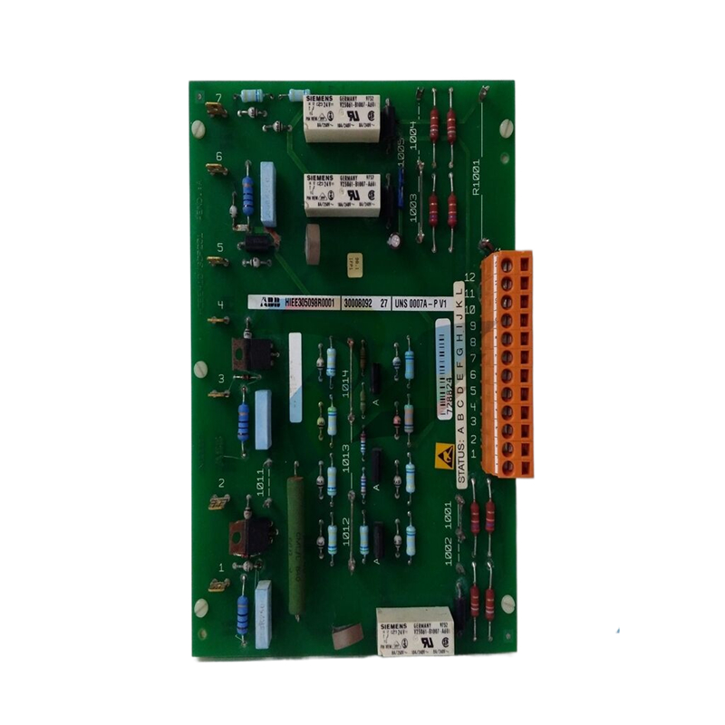 ABB F360 X Residual current operated circuit-breakers (RCCB)
