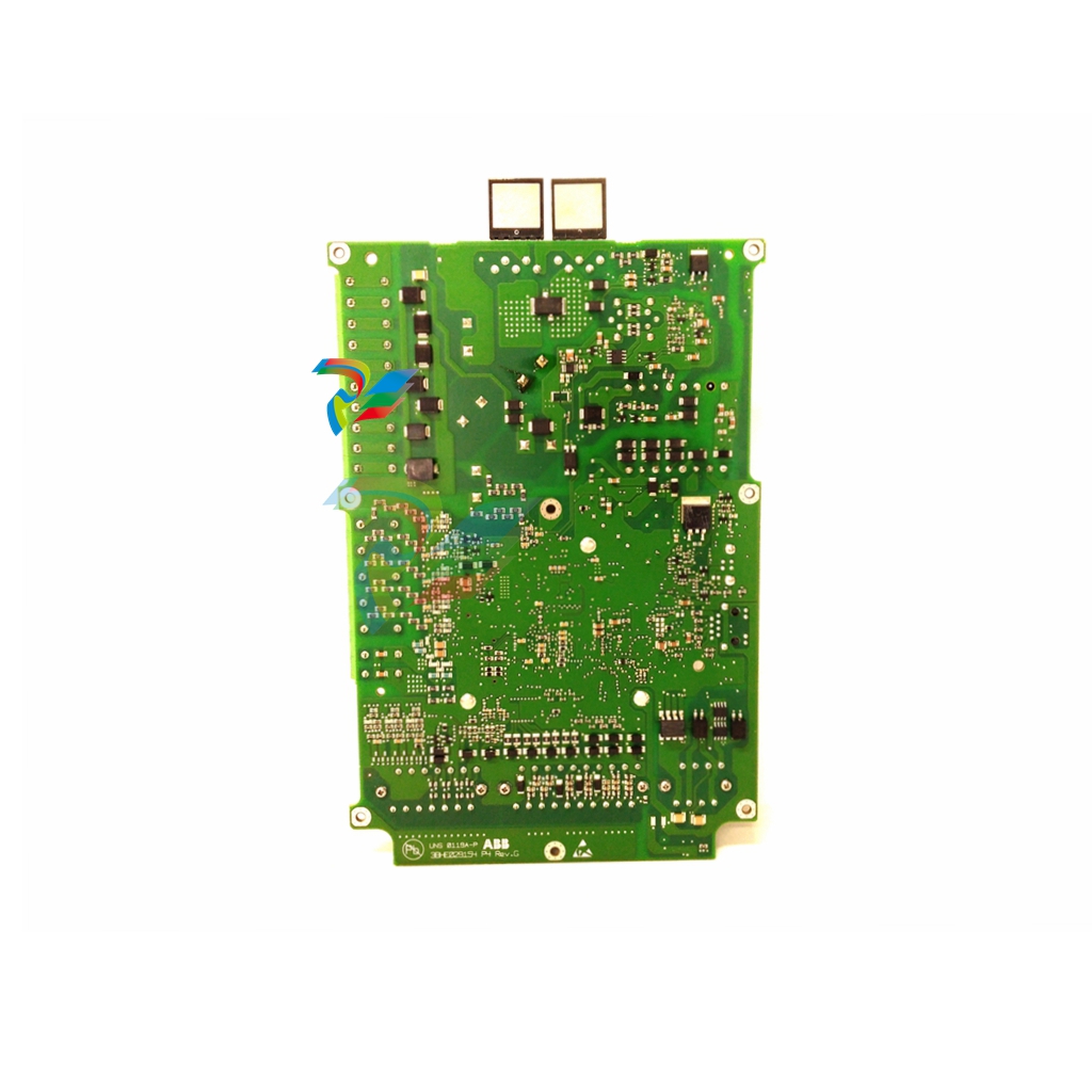 ABB 3HNE 00313-1 TILLV.0317 Machine No. 64-25653