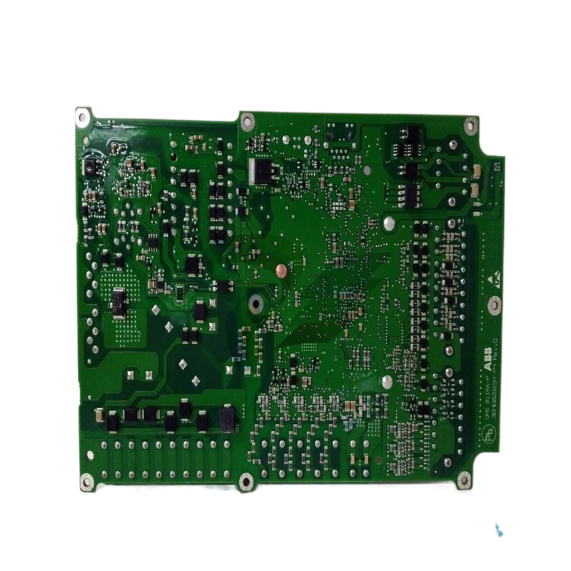 ABB  3HAC14550-2/09A Single servo drive unit
