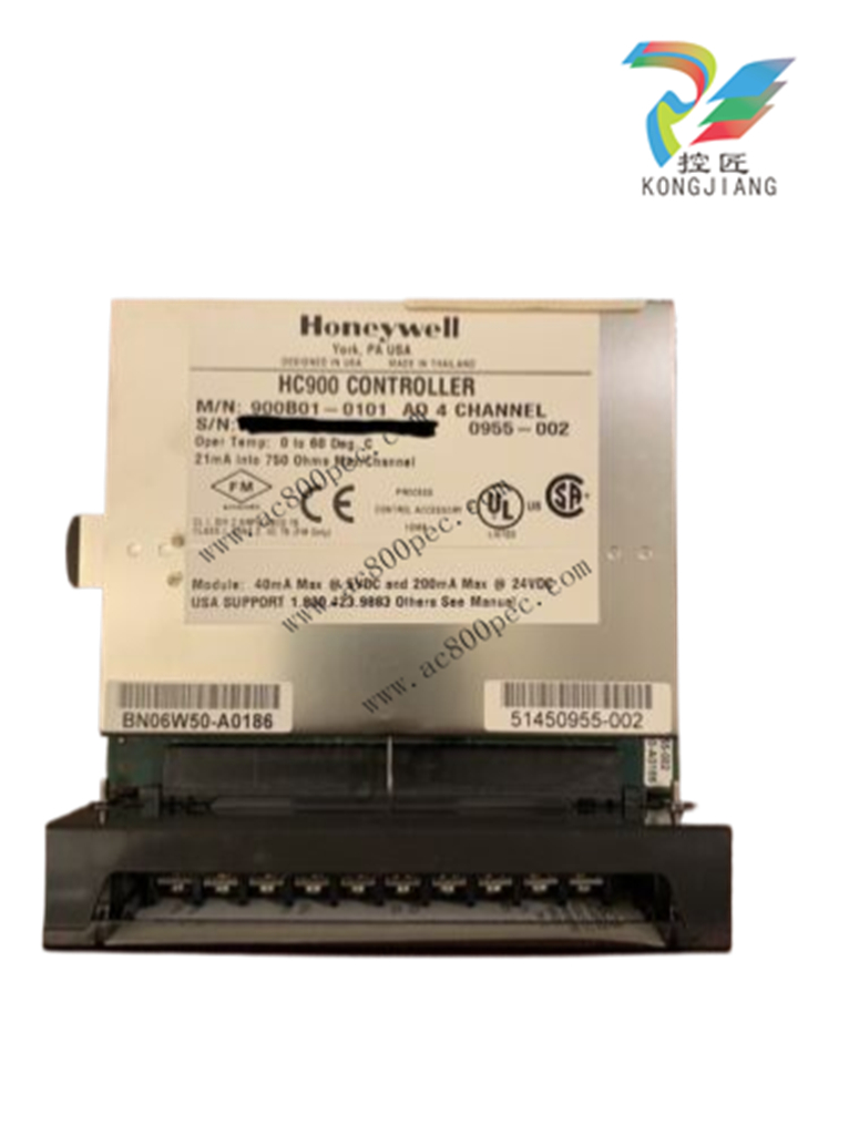 Honeywell 120/240VAC, 60W 900P01-0101