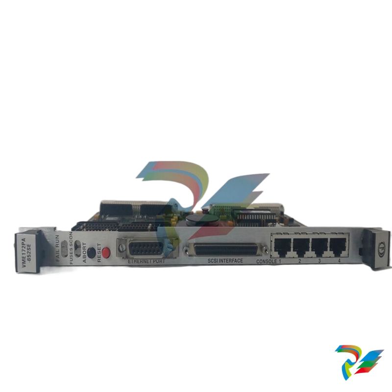 Motorola FLN3566A 8 Analog Input