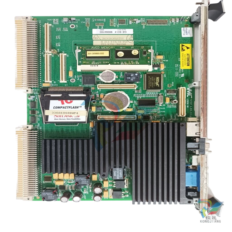 GE SLN042  IC086SLN042-A Ethernet switch
