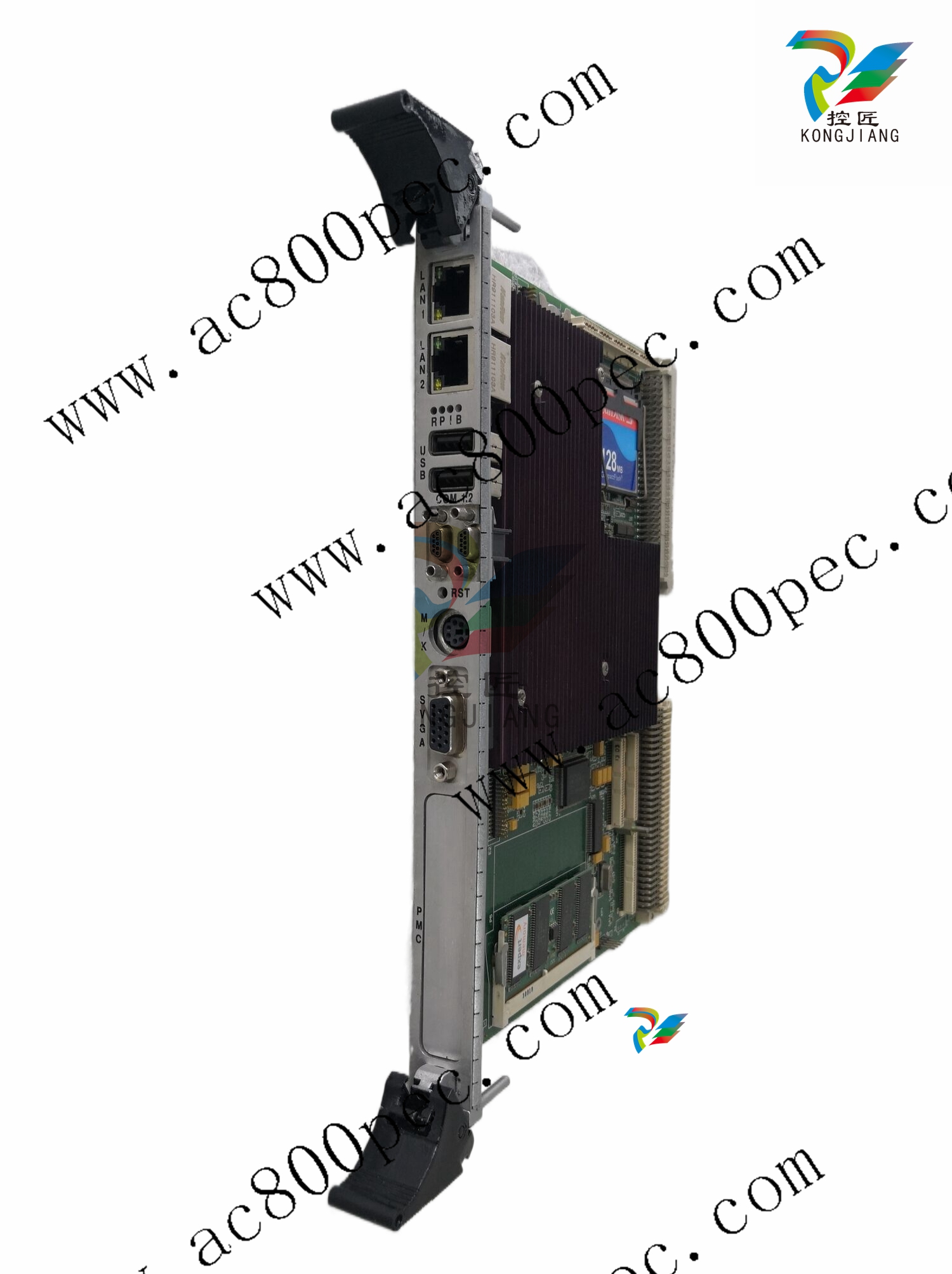 GE VMIVME-2540-200 - Intelligent Counter & Controller