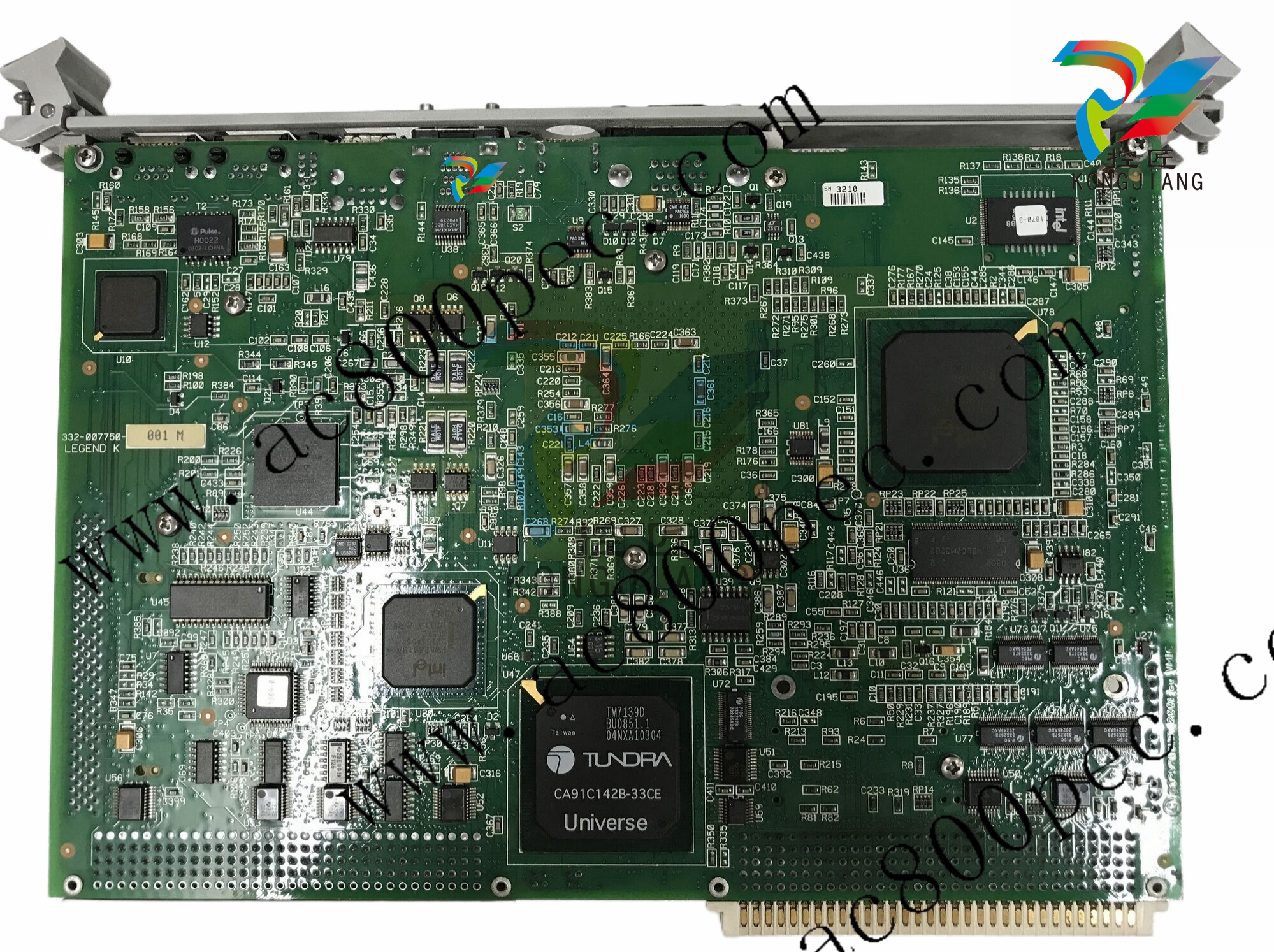 GE IC695ACC412 - RX3i PacSystem Cap Pack