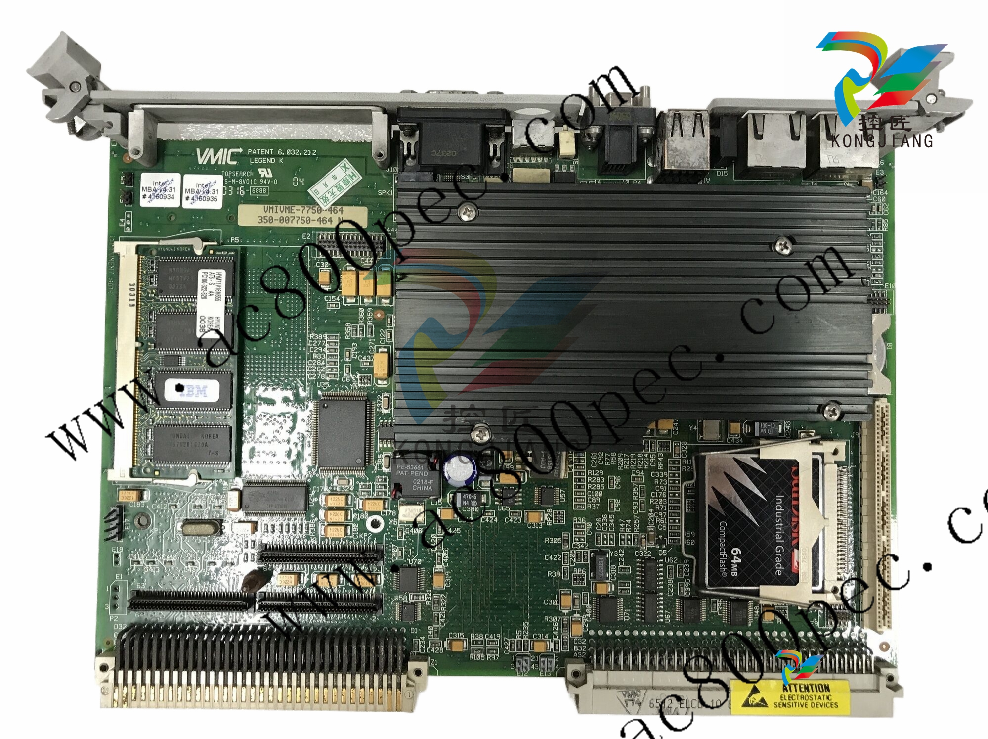 GE IS200VAICH1D - Analog Input Module for Industrial Control Solutions